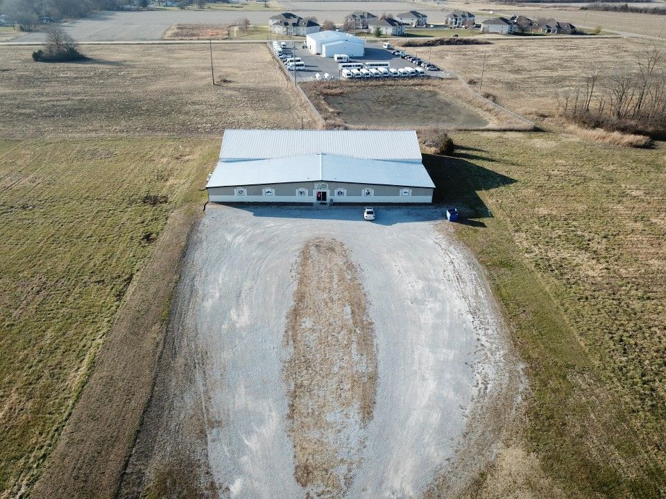 25 Veterans Dr, Harrisburg, IL 62946